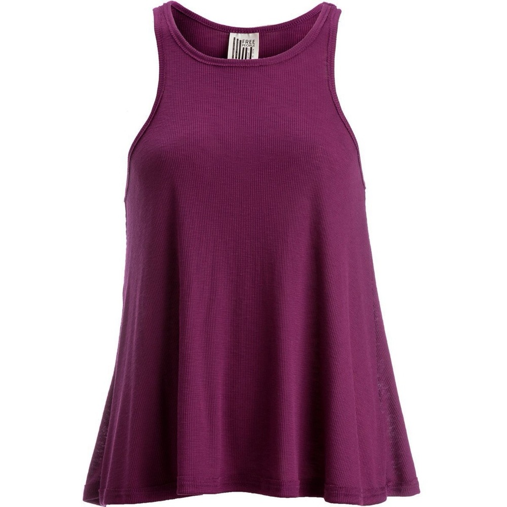 Free People Long Beach Tank Top